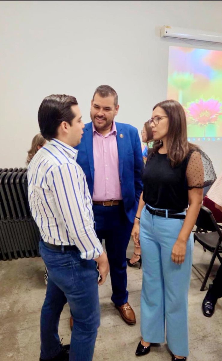 rodolfoaudelo's tweet photo. En compañia del líder @salazar1_tony, participamos en la reunión METSADI No. 9, donde fue punto de encuentro y de diálogo con la Dra. Angélica Mariel Martínez, titular del IMSS en el Estado. https://t.co/aZOSATsW0b