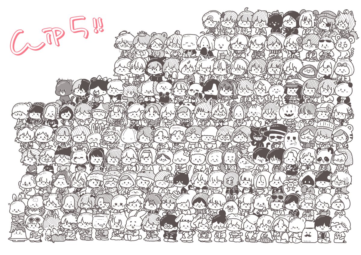 あぱあぱ (@apa_apa_oekaki) on Twitter photo 