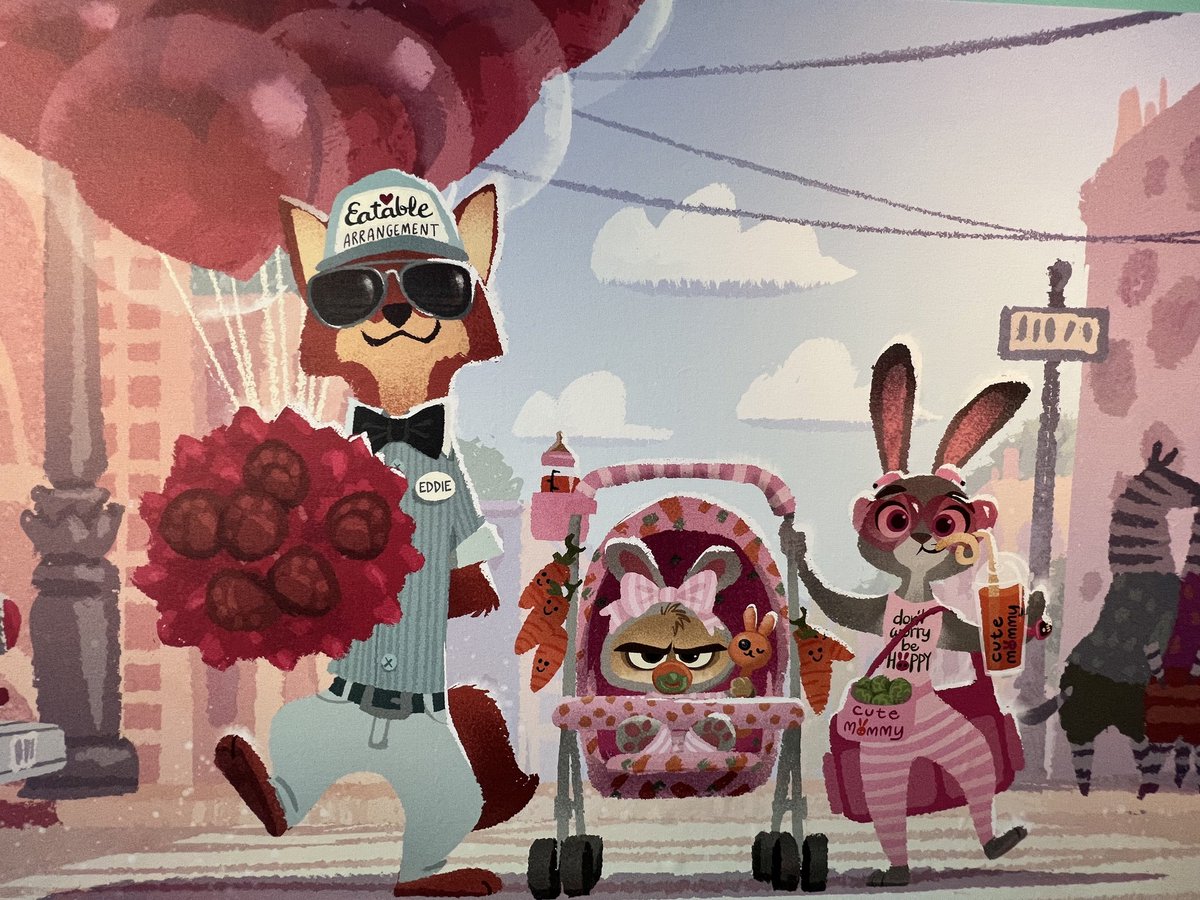 #Zootopia2 comes out in 65 days!