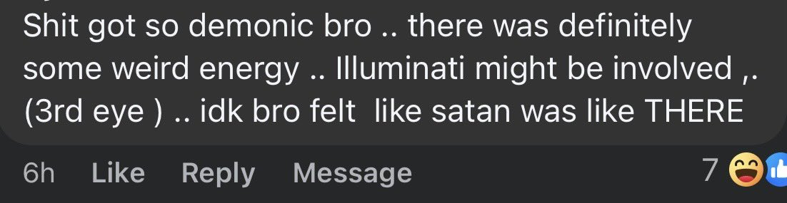 yall …