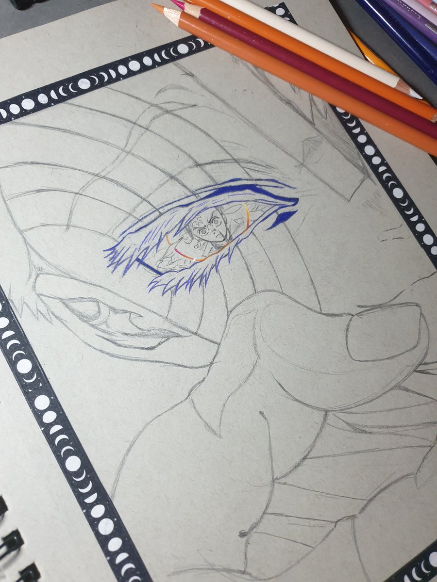 HopeInvader's tweet photo. Wip 💙
#azaka #demonslayer #決め角刃 https://t.co/tpq0V5OJfl