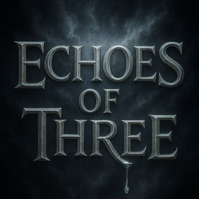 EchoesOfThree's tweet photo. #NewProfilePic https://t.co/PVllR4CsVh