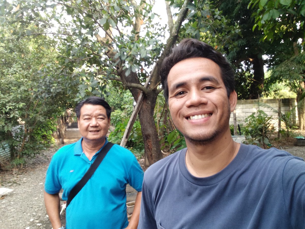 Good morning on a kings sa pare na love you na fans....Tito Marcelino De Guzman...😍💕👑