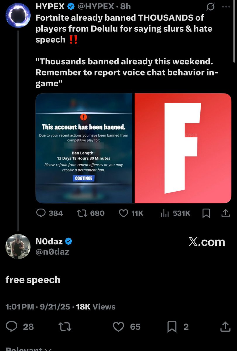 FortCringe (@fort_cringe) on Twitter photo 