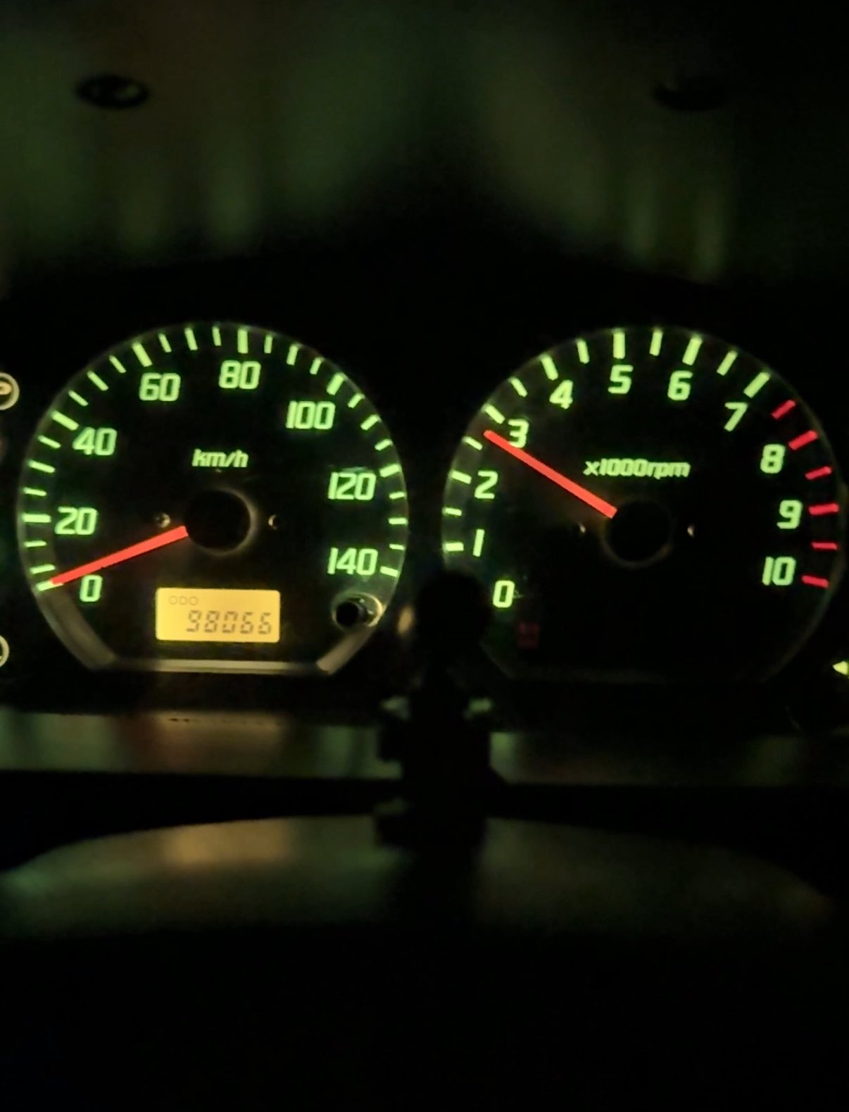 Kei-Eです☺︎ Kei（スズキ）Eタイプ（2000年10月）｜カタログから中古車を