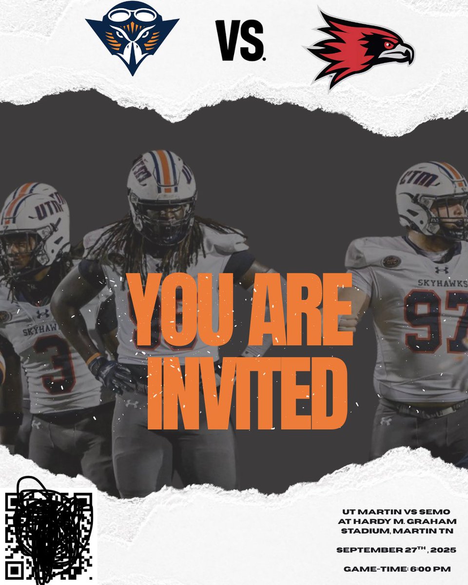Hudson Follis (@hudsonfollis) on Twitter photo Thank you <a href="/UTM_FOOTBALL/">UT Martin Football</a> for the game day invite <a href="/CoachLeno_UTM/">Lenon James Jr.</a> Thank you <a href="/UTM_FOOTBALL/">UT Martin Football</a> for the game day invite <a href="/CoachLeno_UTM/">Lenon James Jr.</a>