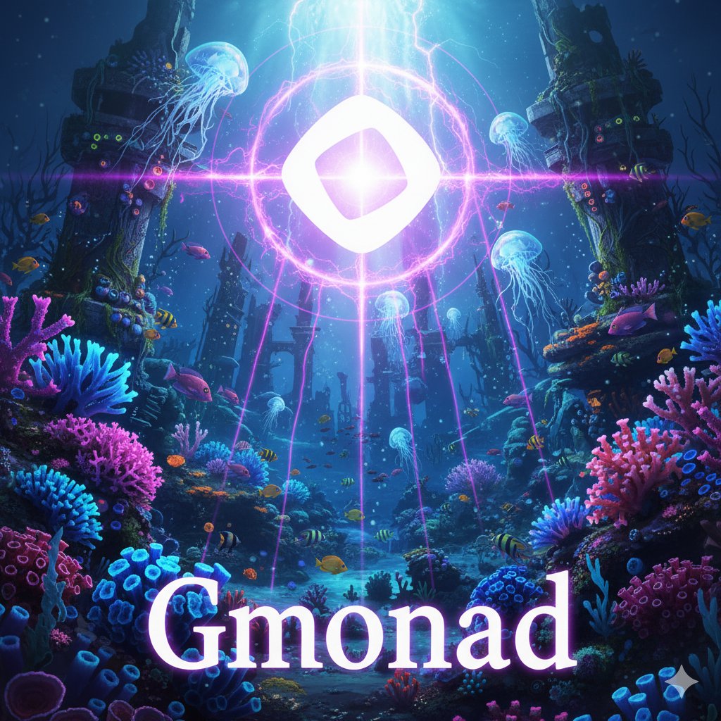 GM 🌞
Gmonad 💜
<a href="/monad/">Monad (mainnet arc)</a>
