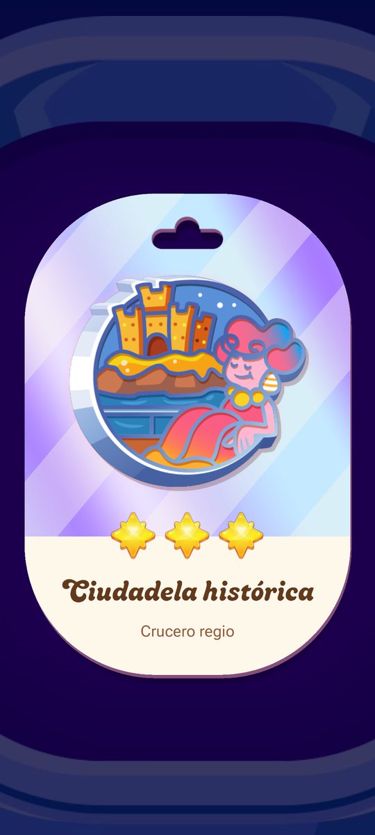 ¡Mira el pin que he conseguido! #candypins #candycrushsaga

ccs.play.king.com/xYwB/1ld07yn7