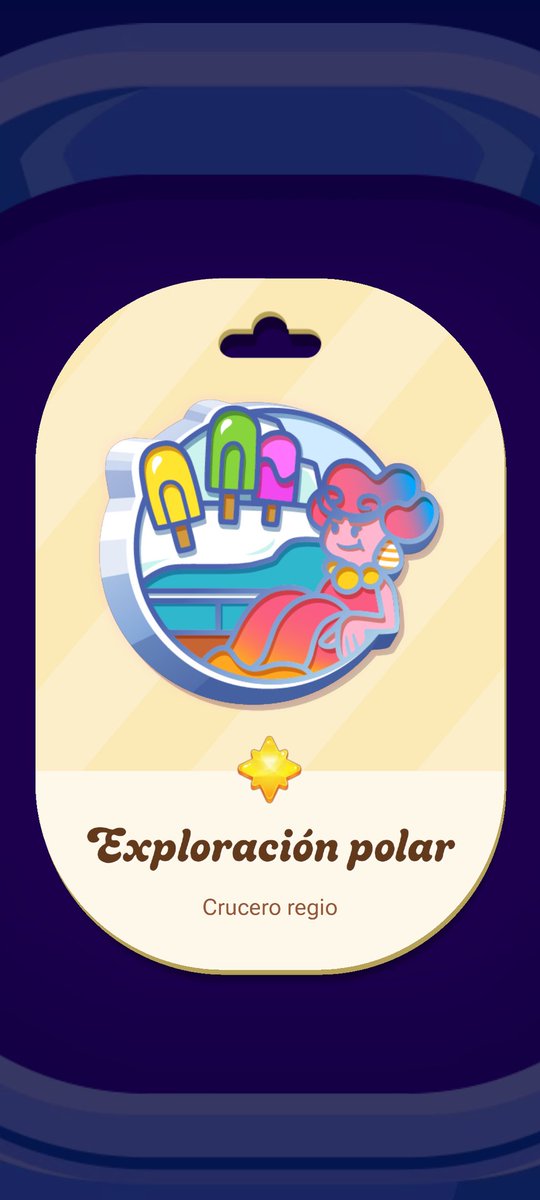 ¡Mira el pin que he conseguido! #candypins #candycrushsaga

ccs.play.king.com/xYwB/1ld07yn7