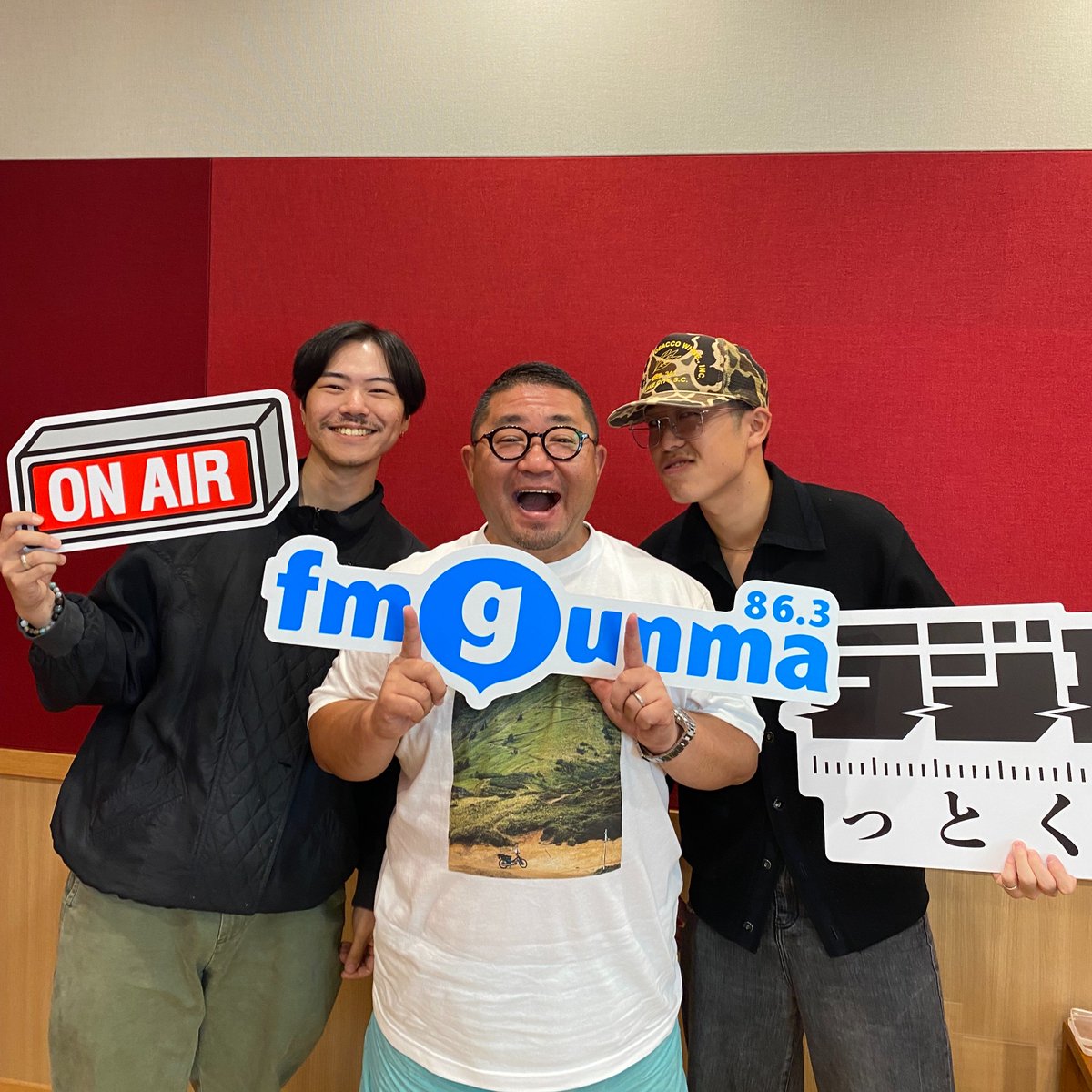 FM GUNMA tweet media