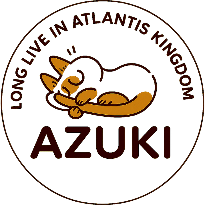 📣 Presale Notice: AzukiCoin (AZUKI) — The 1st ATC-20 Memorial Coin on AtlantisChain 🕊️🐾🔥🚀

LONG LIVE IN ATLANTIS KINGDOM. A beloved cat leaves the world — and enters the world’s only ultra‑super‑fast blockchain, forever.

On September 9, 2025, the internet's most expressive