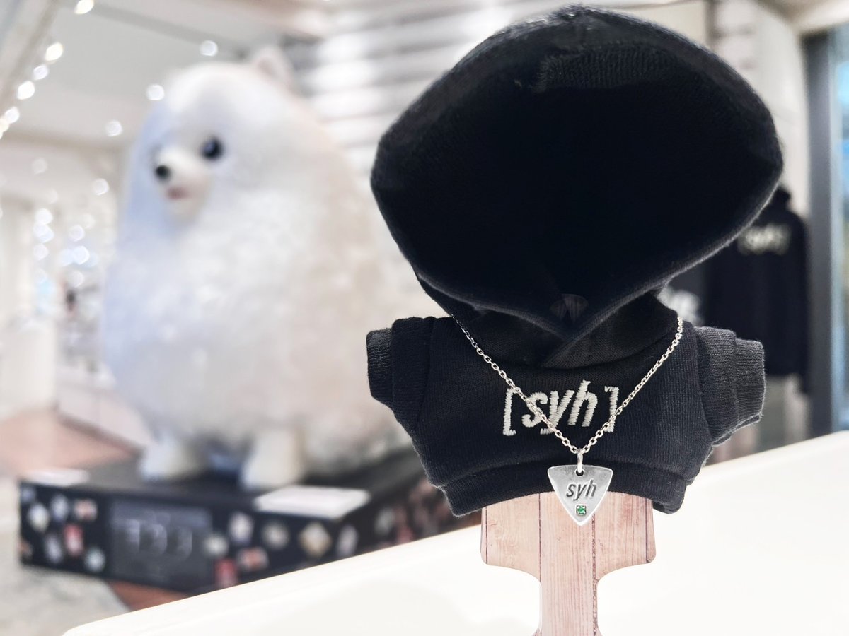 映画 #ギヴン 海へ】より 【ビッグシルエットバンドパーカー #syh