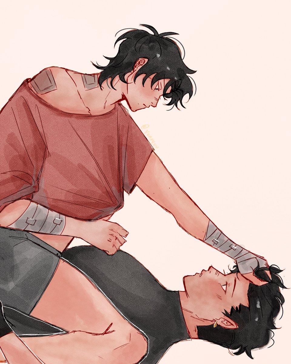 yu ☁️ in gotham tweet media