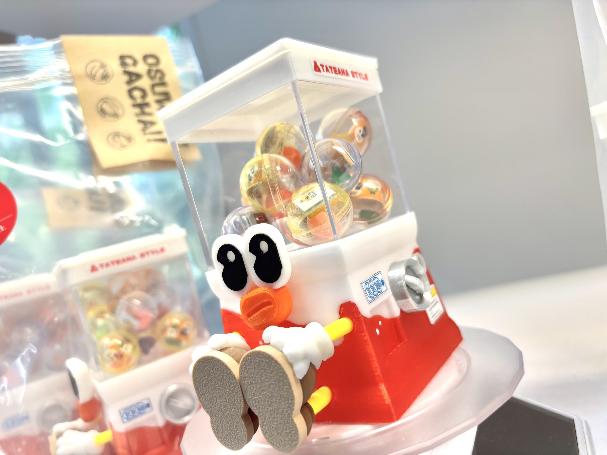 さとうまりえ　フィギュア　セット　おすわりサボテン、フルーツ、おすわりちゃんズ さとうまりえ フィギュア セット おすわりサボテン、フルーツ