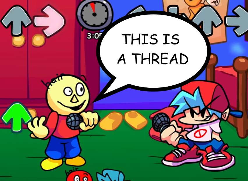 techeventRBX's tweet photo. Thread explaining the origins of obscure BG characters in Adventure for fun. I will omit any character I don't believe really needs much introduction at this point, so no characters like Marvin or Muko.🧵#daveandbambi https://t.co/7gglxr9H56