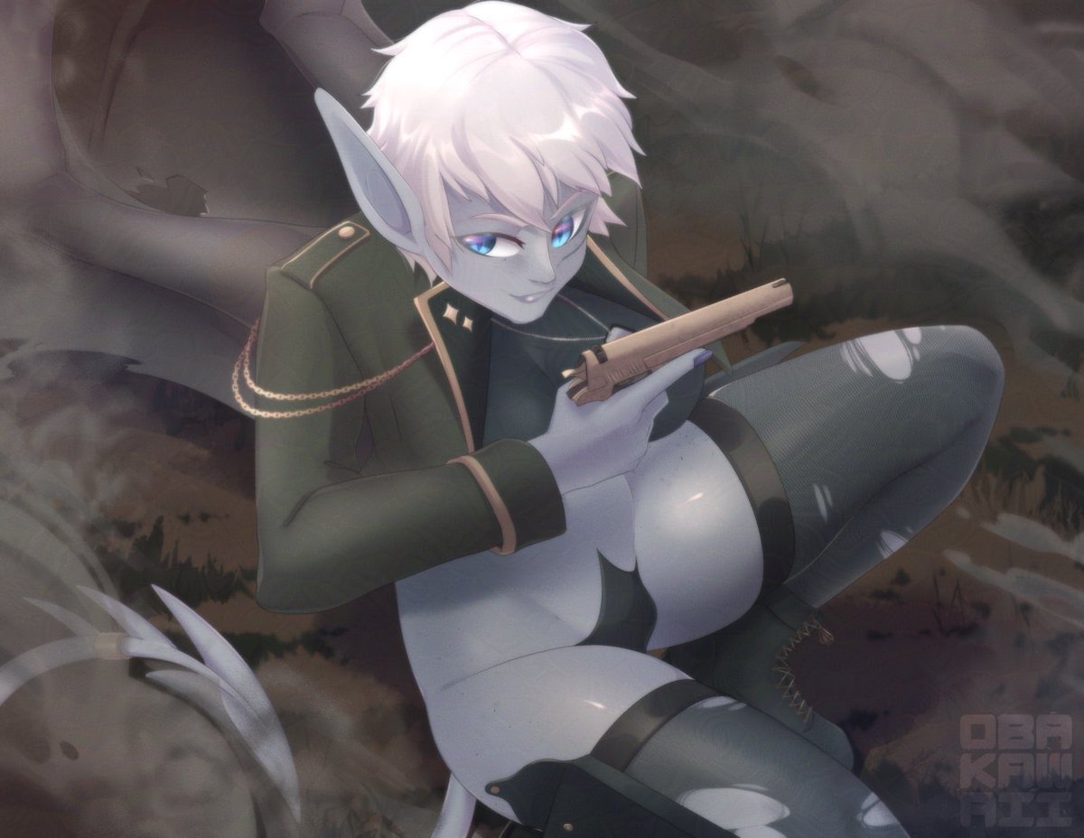 Succubus transformation commissions~
Kasia, Kathryn, Cathy!