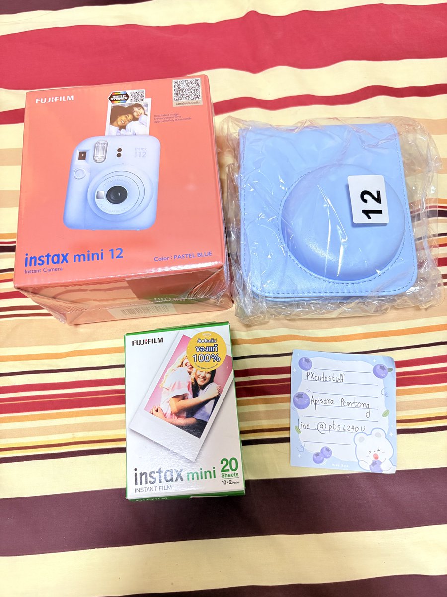 ซื้อ-ขายกล้องโพลาลอยด์มือ 1 2 tweet media