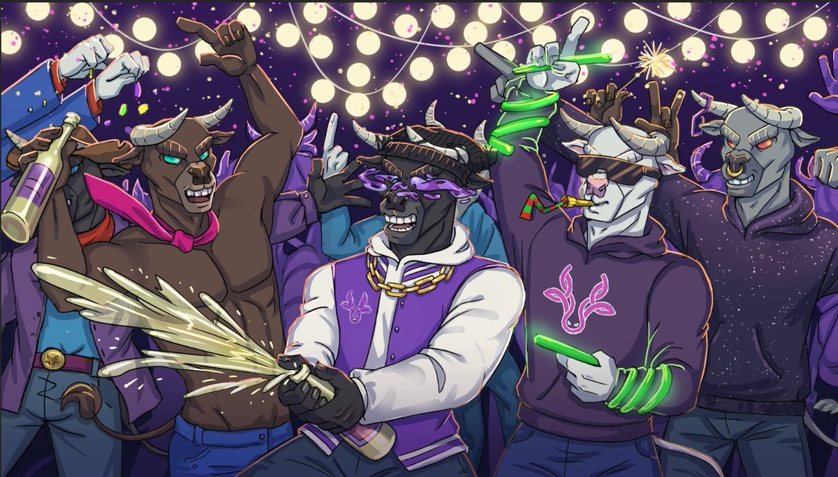 Nick_Gambulls's tweet image. Another banging week of Bullvibes incoming 

@smsonx , @neppahtitel , @MarkiiiWeb3 , @SkeetsANC  &amp;amp; @XGinsu on deck 

Don’t miss the only space on the TL that hits different 

Links are in the comments