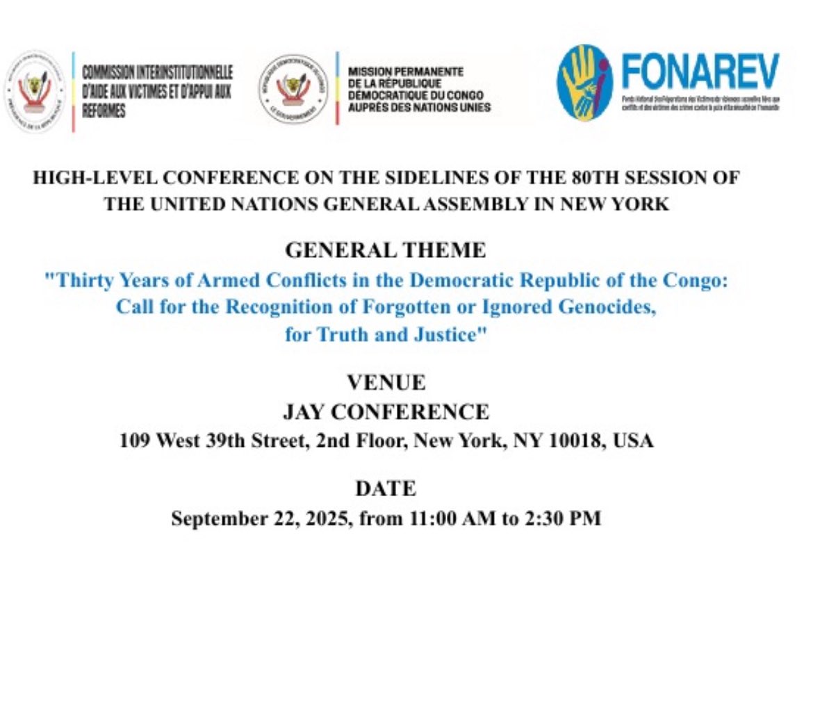 Douglas G Kabunda 🇨🇩 tweet media