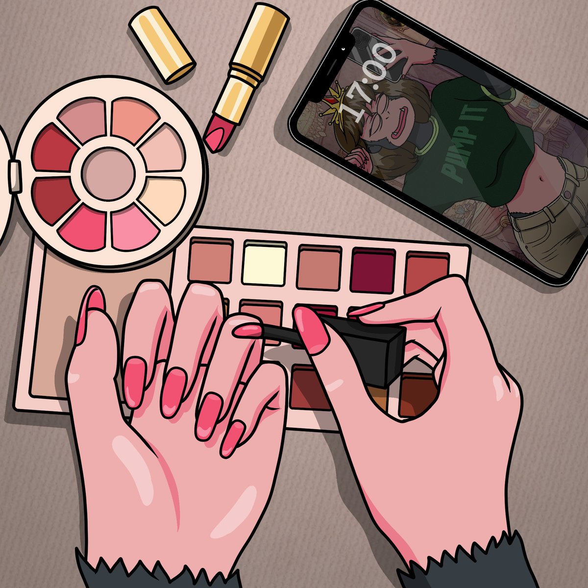 The Queen is getting ready… 💅👑

$QOA #QOA #BASE $BASE