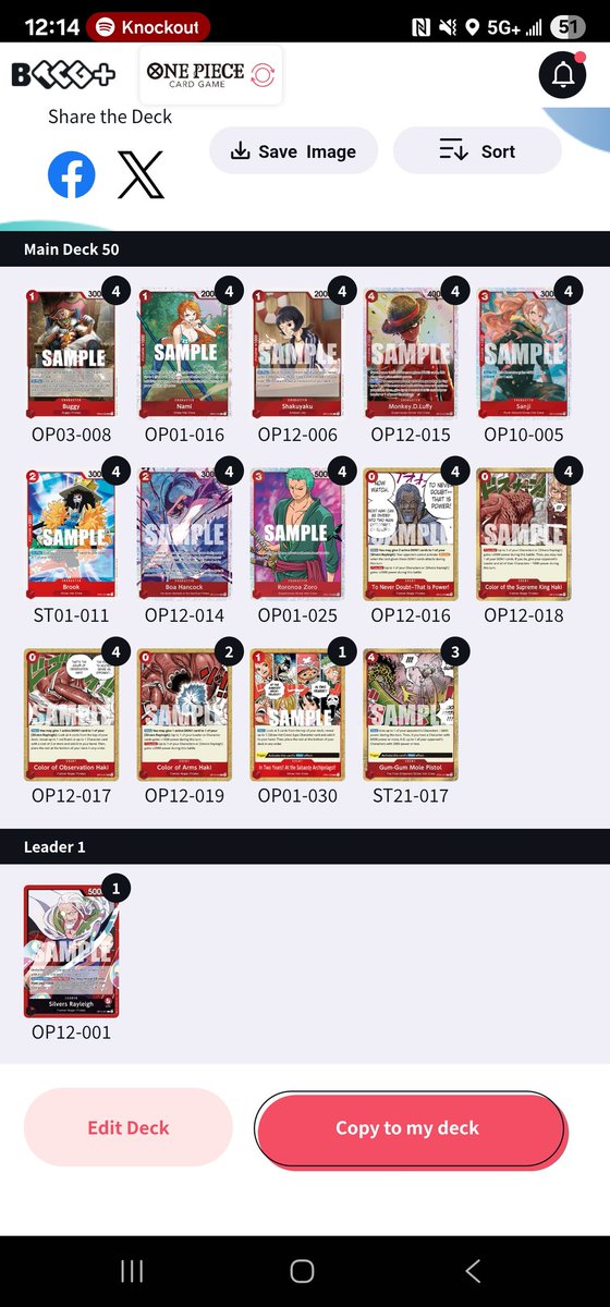 SuphaHD's tweet photo. Played rayleigh, 9-1 placed 6th
R1 enel W
R2 ray L (HE GOT 2ND! Gz Aaaaaaron)
R3 bonney W
R4 zoro W
R5 bonney W
R6 ray W 
R7 Shanks W
R8 UP W
R9 Ray W
R10 UP W (sry for mole trigger)
Day 2
Ray LWL 🥲 https://t.co/nNk4b8PCrx