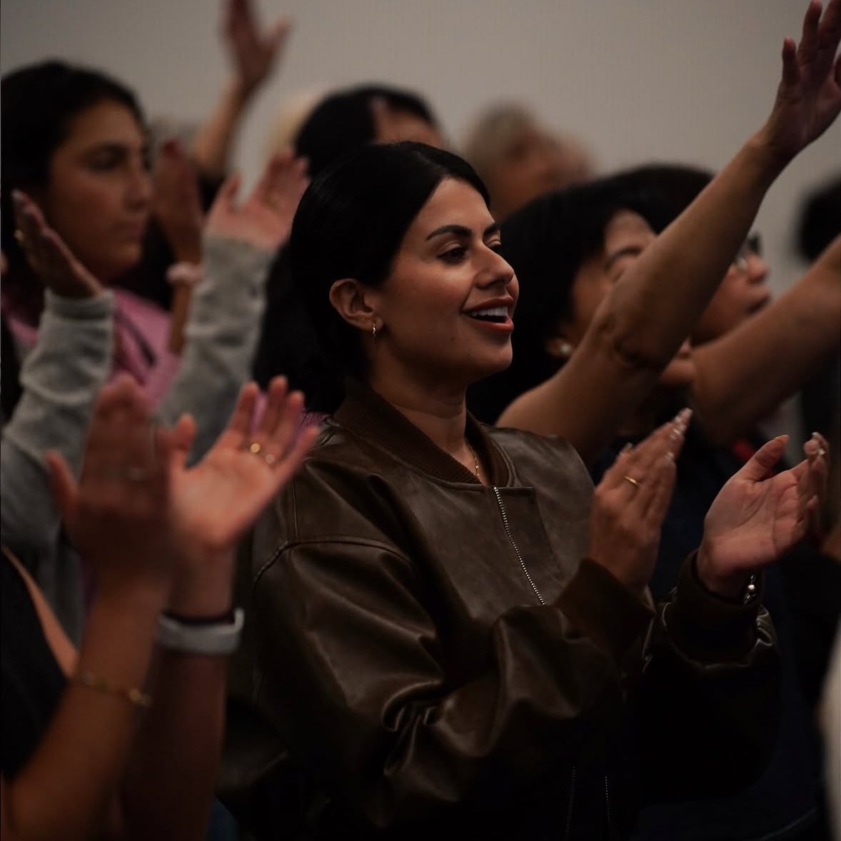 ChapelVancouver's tweet photo. SALTY 2025 was unforgettable, powerful &amp; life-changing! 🔥 Lives were touched, &amp; God’s presence was evident! 🙌 #GoodNews #WomensConference https://t.co/sYWQ5wabvj