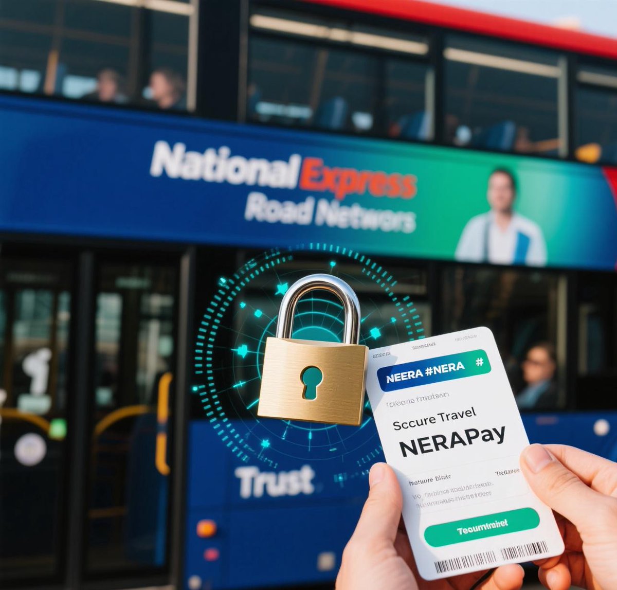 fireflygold09's tweet image. In a market still dominated by cash, NERA builds trust in digital by delivering convenience and fairness. 💳 #NERAPay #SmartTickets #FutureReady
NERA PROJECT LINK: 🔗 🔗 🔗 sidrastart.com/project/988113…

@maljefairi @NERAGROUP2025 @AltafHu04354071 @Lananh8187 @