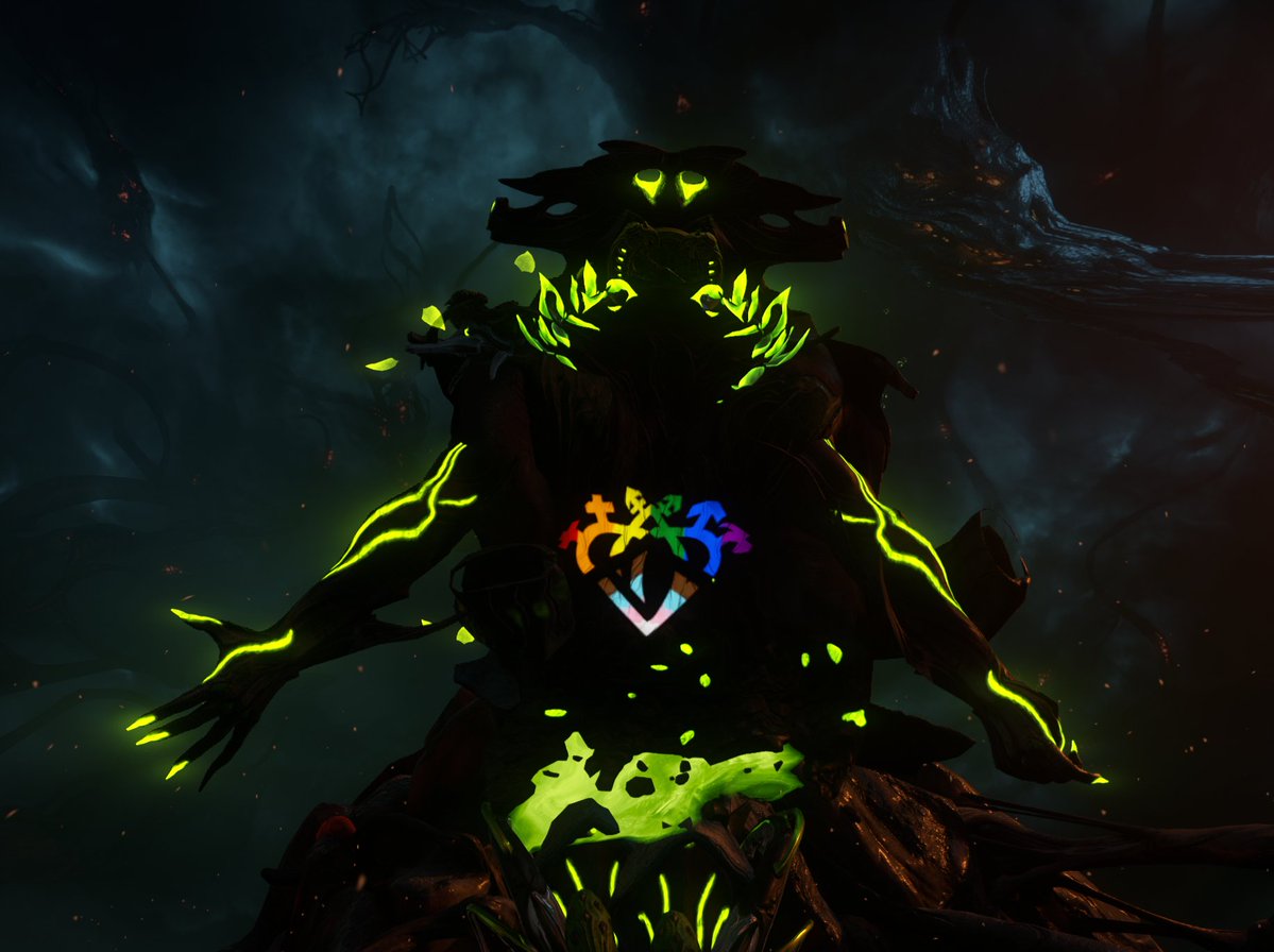 SpecSyndicate's tweet image. Getting ready to kick off the week in Warframe! Come hang out!
twitch.tv/TheEmernyx
#Warframe #TennoCreate