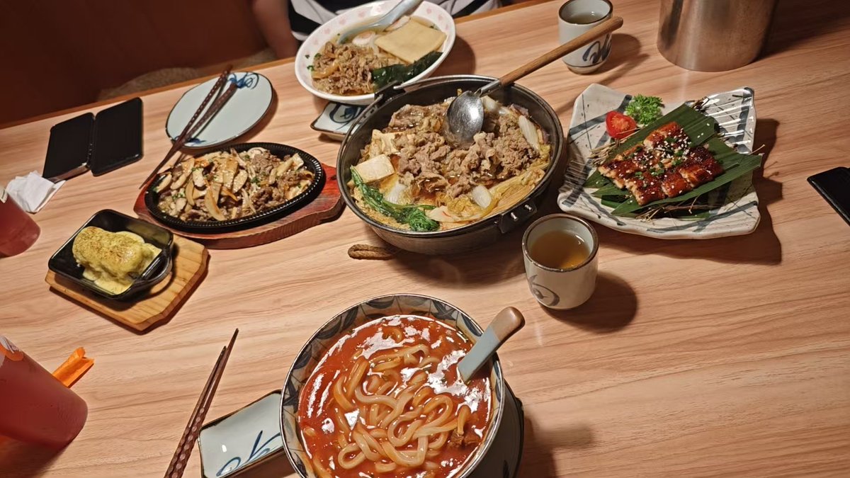 kelolo226's tweet photo. 这家日料好好吃#苏州 https://t.co/zWl1iGsdGg