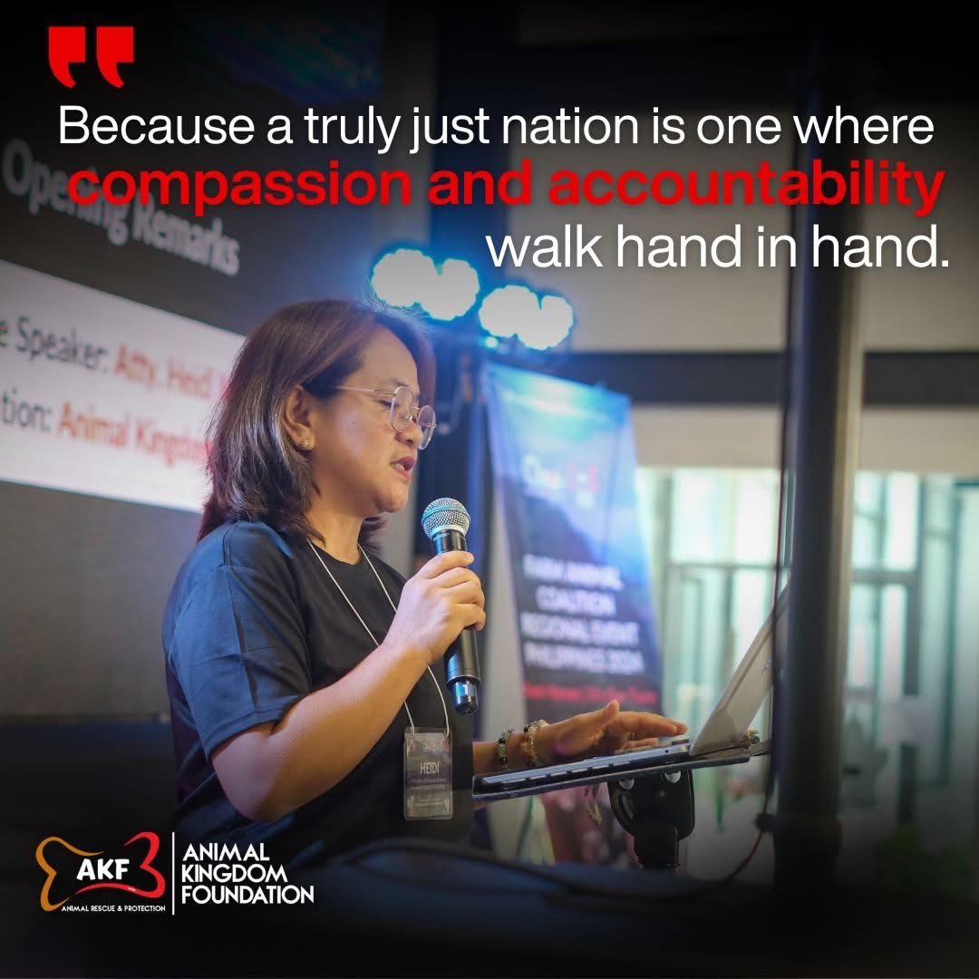 A TRILLION BARK AGAINST CORRUPTION!💢

As voices rise in the streets calling for justice and accountability, let’s remember that compassion must guide not only how we govern, but also how we treat the most vulnerable, including animals. 🐾
L