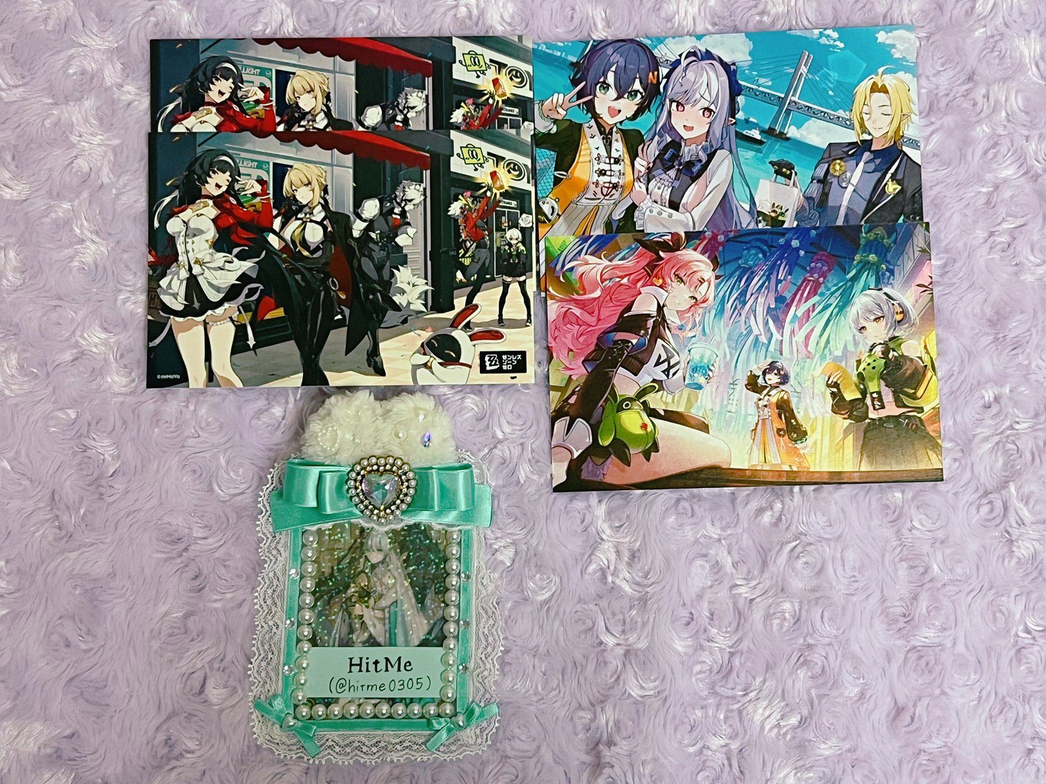 スターレイル 原神 ゼンゼロ ポップアップ 神奈川 ポストカード スターレイル 原神 ゼンゼロ ポップアップ 神奈川 ポストカード