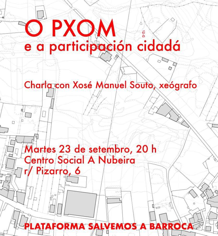 #Vigo | Apuntar este evento que terá lugar na cidade.