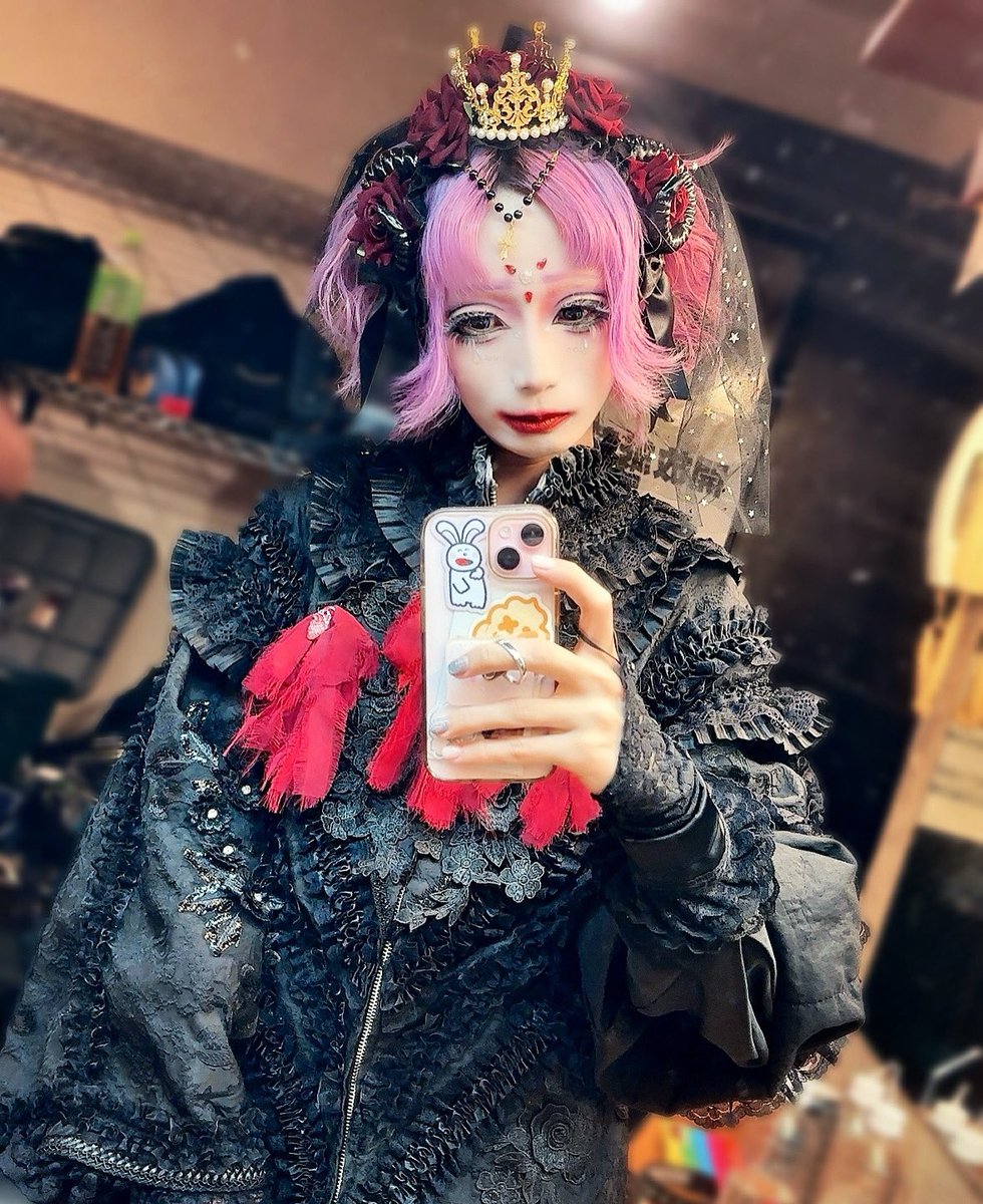 NETH PRIERE CAIN グッズ　まとめ売り　ネスプリ ヴィジュアル系バンドNETH PRIERE CAINのラッピング