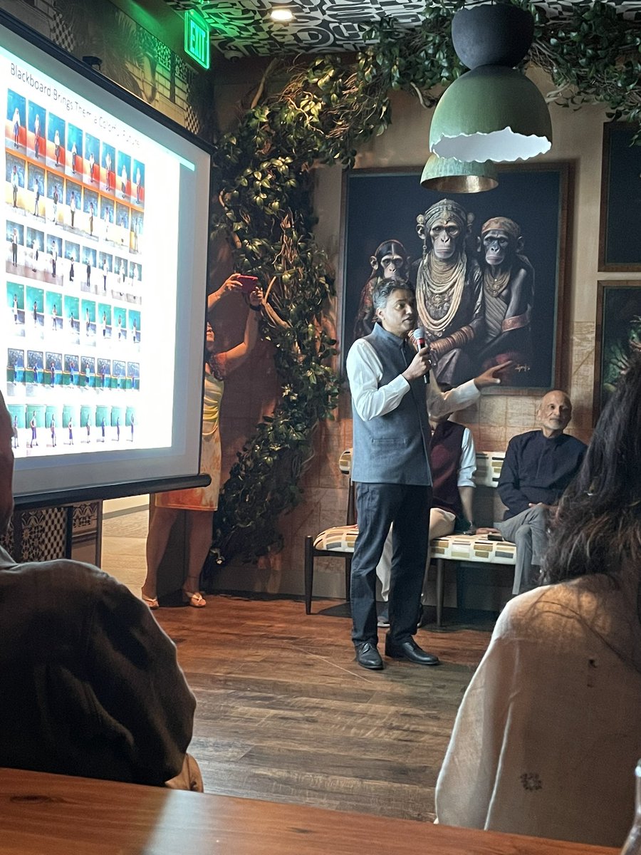 Kriti Gupta tweet media