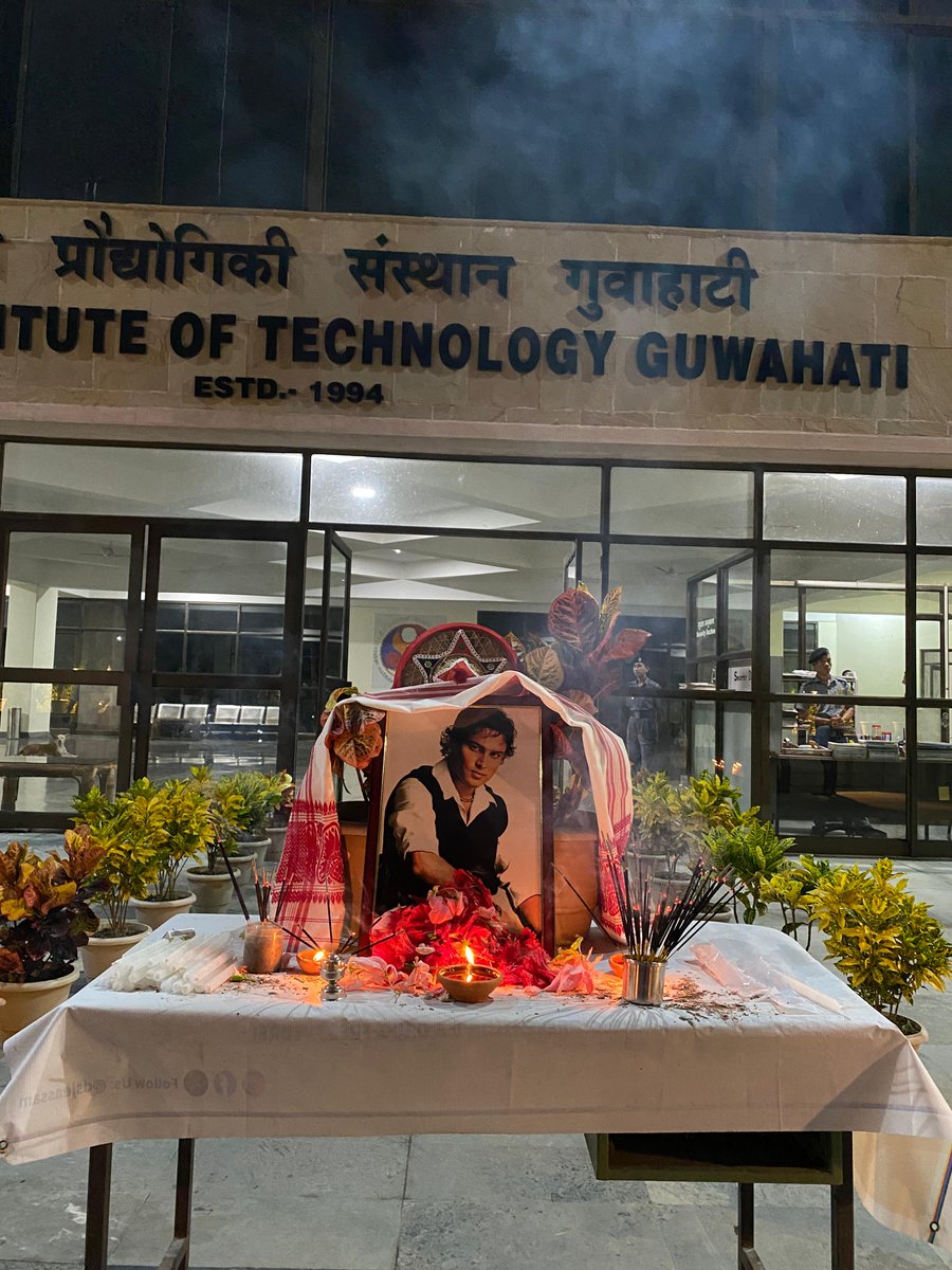 IIT Guwahati tweet media