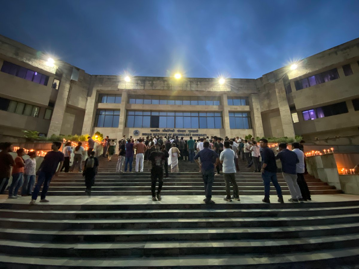 IIT Guwahati tweet media