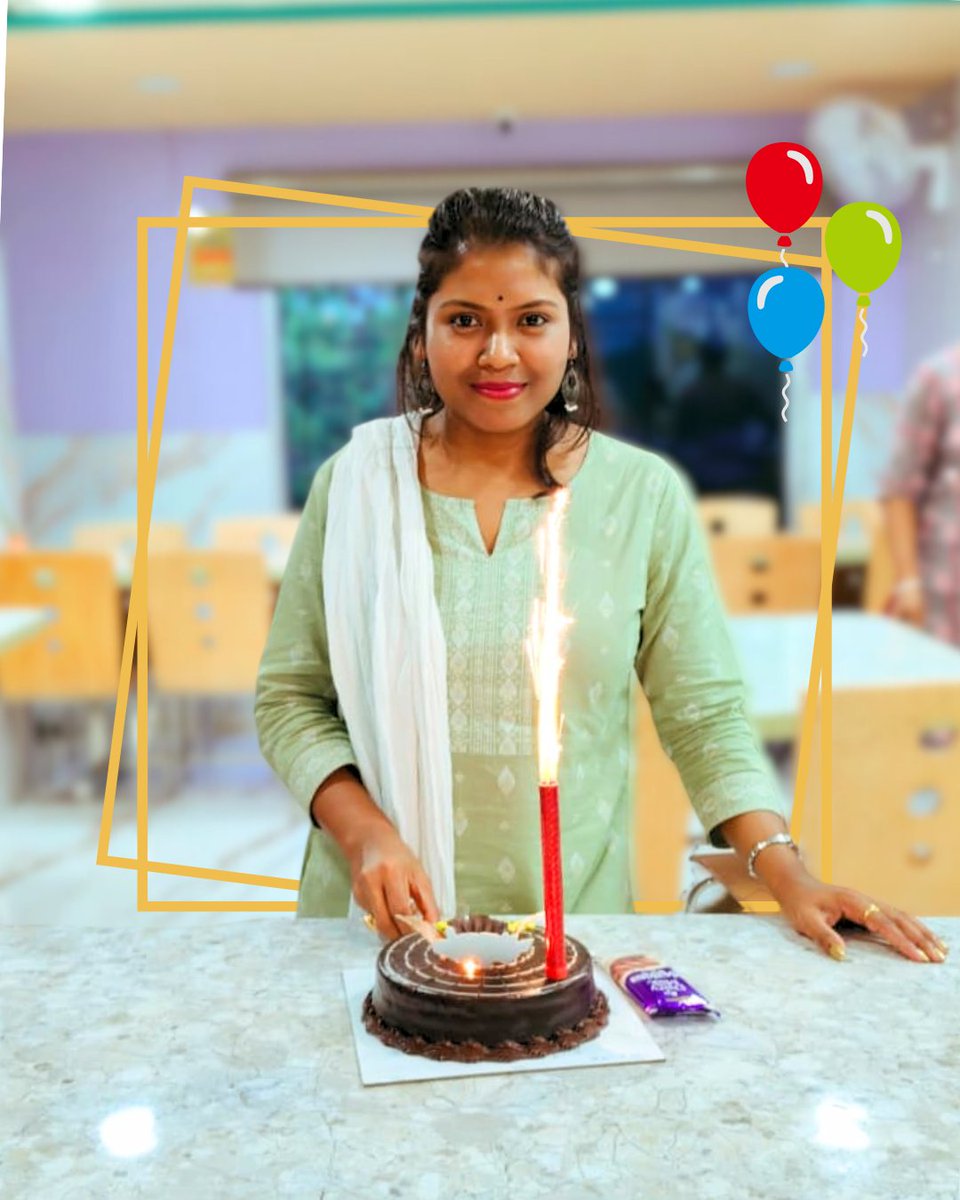 APEXdirection's tweet photo. 🎉 Happy Birthday Smriti Saha! 🎂✨

Warmest wishes from all of us at APEX Direction. May your day be filled with happiness, success, and endless smiles. 💐💫

#HappyBirthday #APEXDirection #CelebrateWithJoy #BestWishes https://t.co/FqtJ7fjPEH