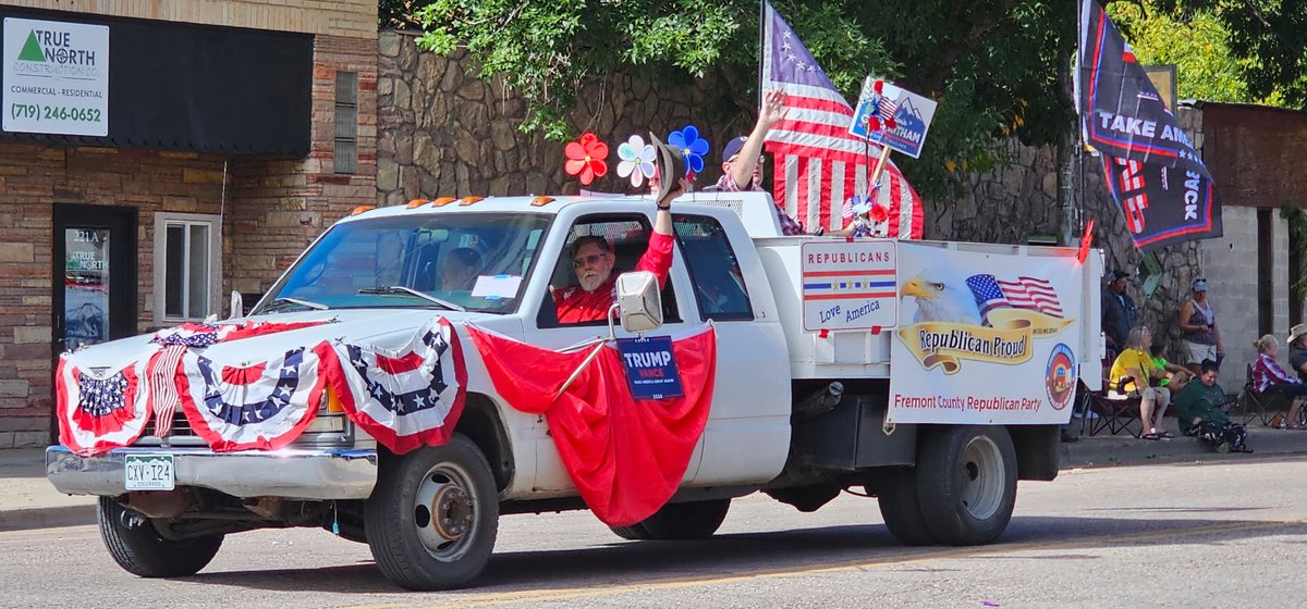 Fremont County Republican Party tweet media