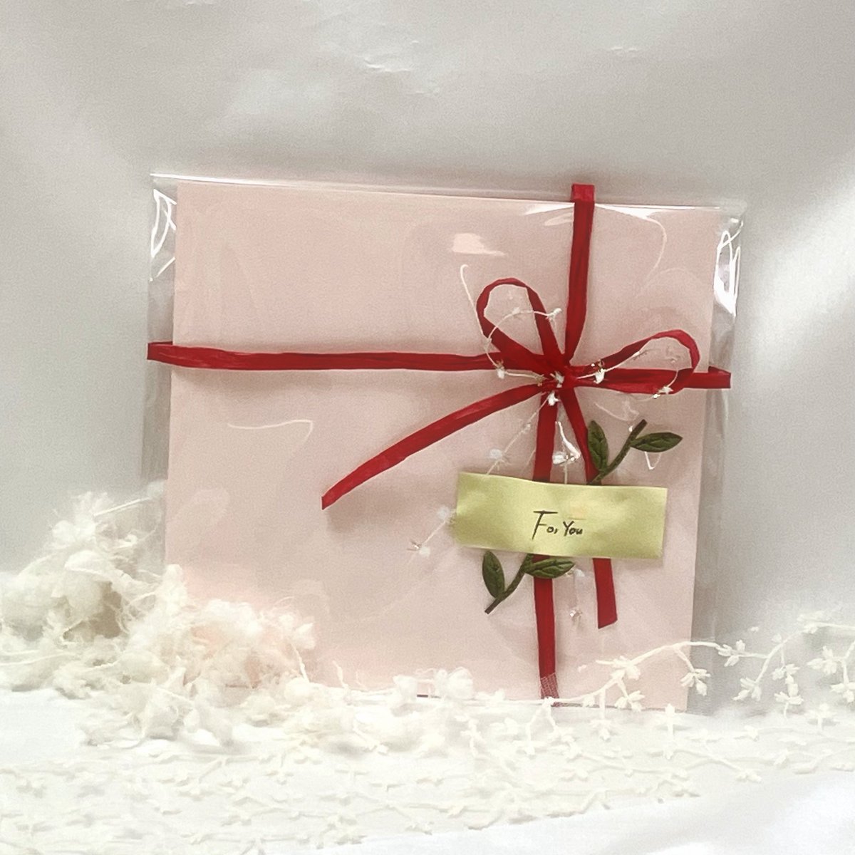 こんにちは🤗🎶

3点まとめてご購入いただきました🎊✨
心を込めてラッピングさせて頂きます🎁

.:*・♡゜・*:..:*・♡゜・*:..:*・♡゜・*:.

💕再販しました💕
🛒minne.com/@ponkasu811🐈