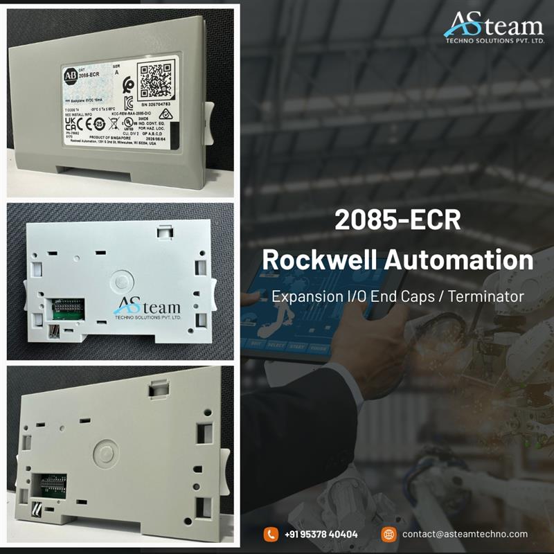 asteam_techno's tweet image. 2080 Micro800 System, Micro850 Expansion I/O End Caps / Terminator

Read the related blog👇✔ 
asteamtechno.com/category/rockw…

#Bloggers #Terrorist #INDvPAK #नवरात्रि2024 
 #HarisRauf #सुखशांति #नवरात्रि2024 #Navratri2025 #Canadians #Swadeshi #MadeInIndia #Hamas #NextGenGST #Dallas