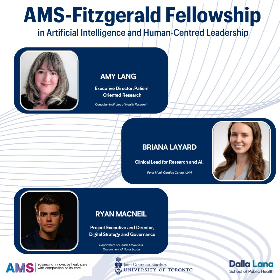 U of T Bioethics tweet media