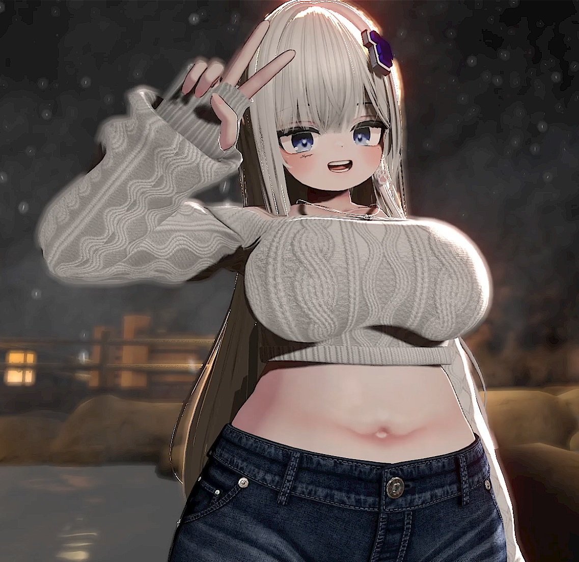 nyanyacoin's tweet photo. 2025.09.22 
냐냐 살쪄쎠😝

- ICHIGO(イチゴ)
#VRChat #VRChatPhotography #Vtuber https://t.co/027oLmUYf9