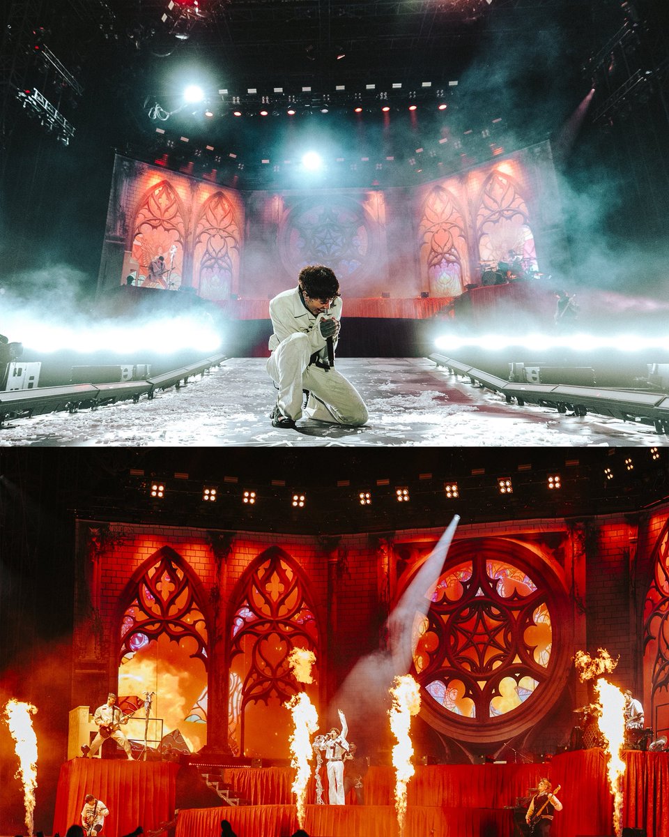 LTLFest's tweet image. This is Sempiternal. @bmthofficial