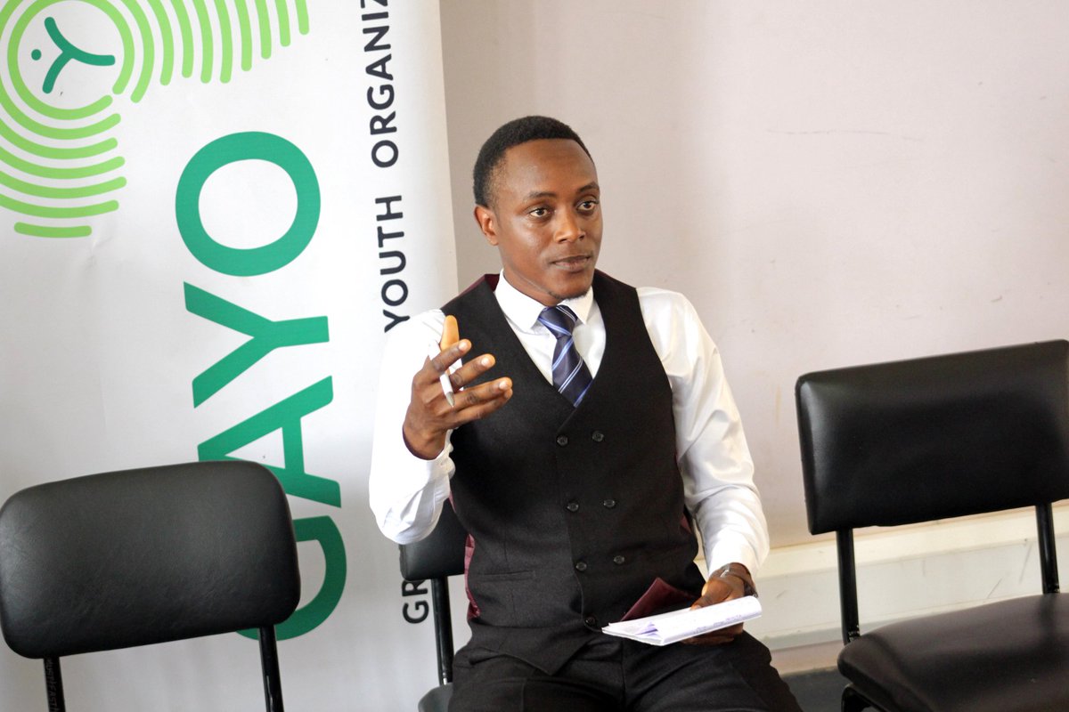 GayoUganda's tweet image. @EngRonaldrossug, one of the panelists, emphasized that #greenjobs require specific skills.

These range from technical skills such as solar technicians, bio-digester specialists, and engineers, to transferable skills like creativity, problem-solving, and critical thinking