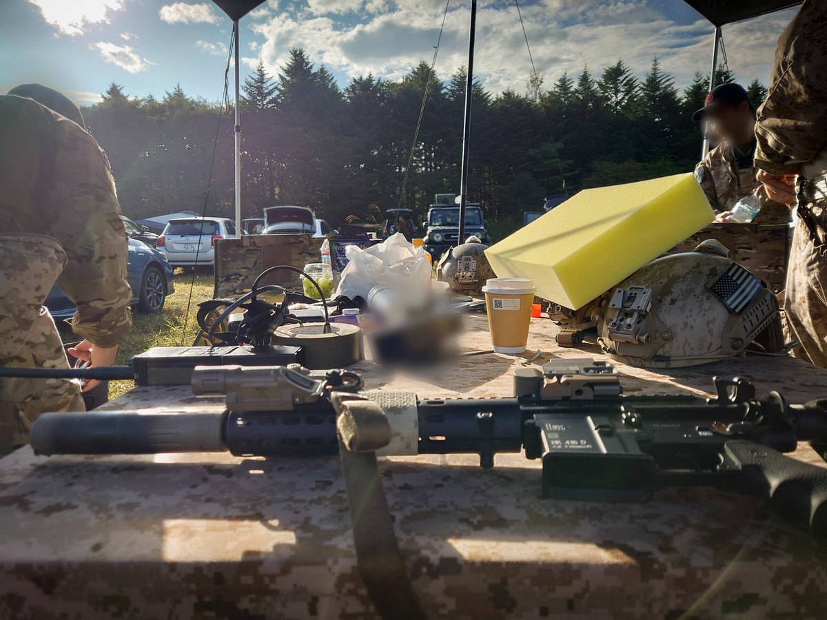 HR参加者そして運営の皆様、有り難う御座いました
久々のリエナクトにあらためて愉しさを実感

各部隊の本気度の高さはHRならでは
各車両を観ていてもこの雰囲気は唯一無二
また横柄な海特を演じましたが誤認拘束したゲリラさんにも感謝です

#heartrock2025 
#ハートロック2025