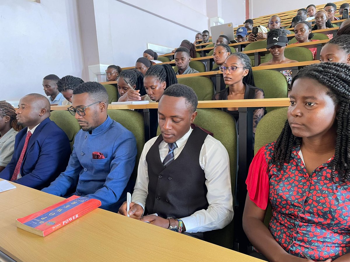 GayoUganda's tweet image. @EngRonaldrossug, one of the panelists, emphasized that #greenjobs require specific skills.

These range from technical skills such as solar technicians, bio-digester specialists, and engineers, to transferable skills like creativity, problem-solving, and critical thinking