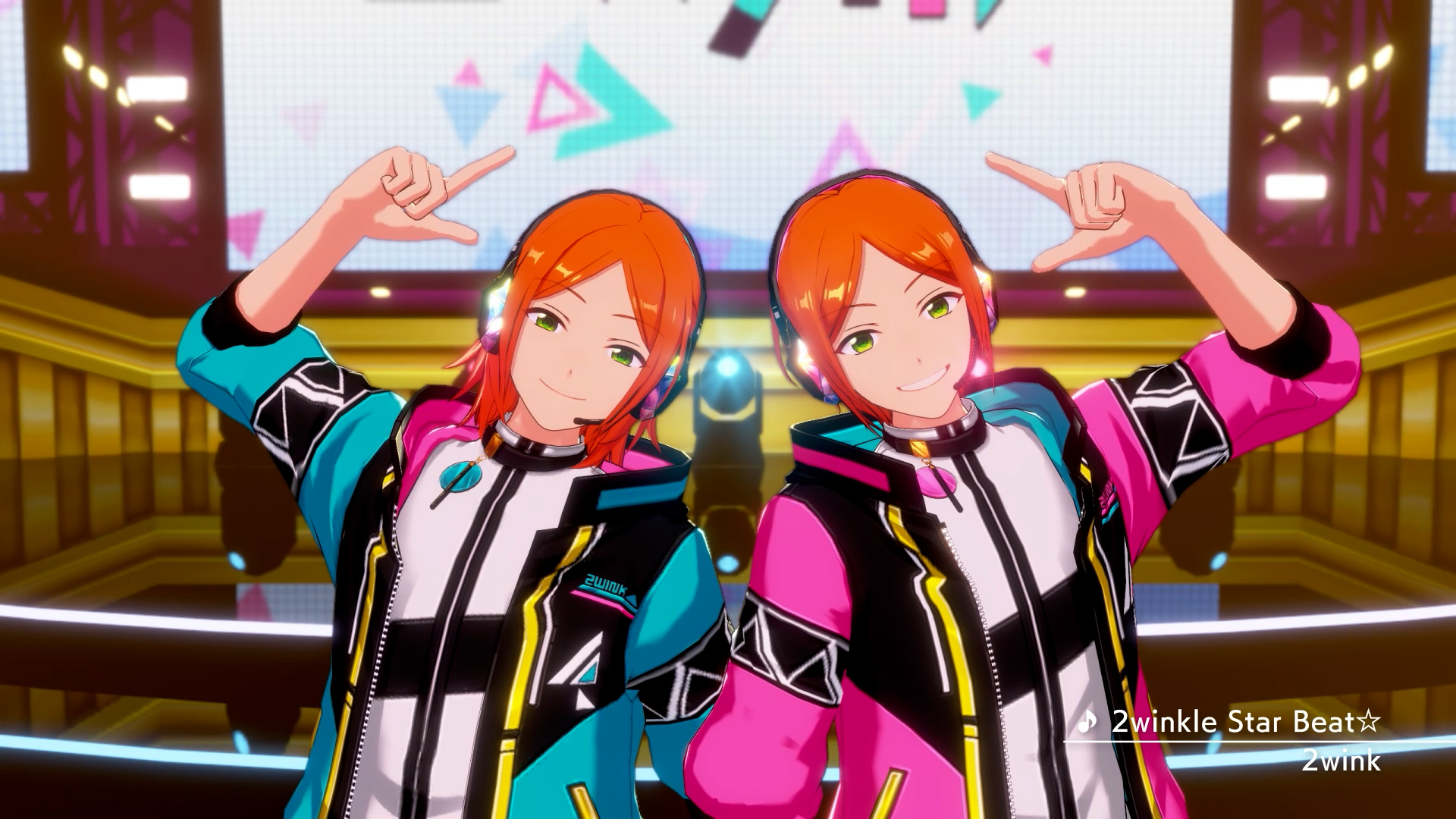 あんスタ 2wink あんさんぶるスターズ！！Music【公式】 on X: 