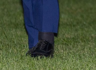 dexter_doggie's tweet image. Seriously, should Trump be flying at all. His cankles are going to explode. #TrumpHealth #TrumpDVT #TrumpIsUnwell #TrumpIsUnfitForOffice