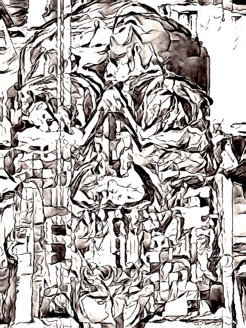 // the bass // the rock // the mic // the treble //// i like my coffee black // just like my metal //