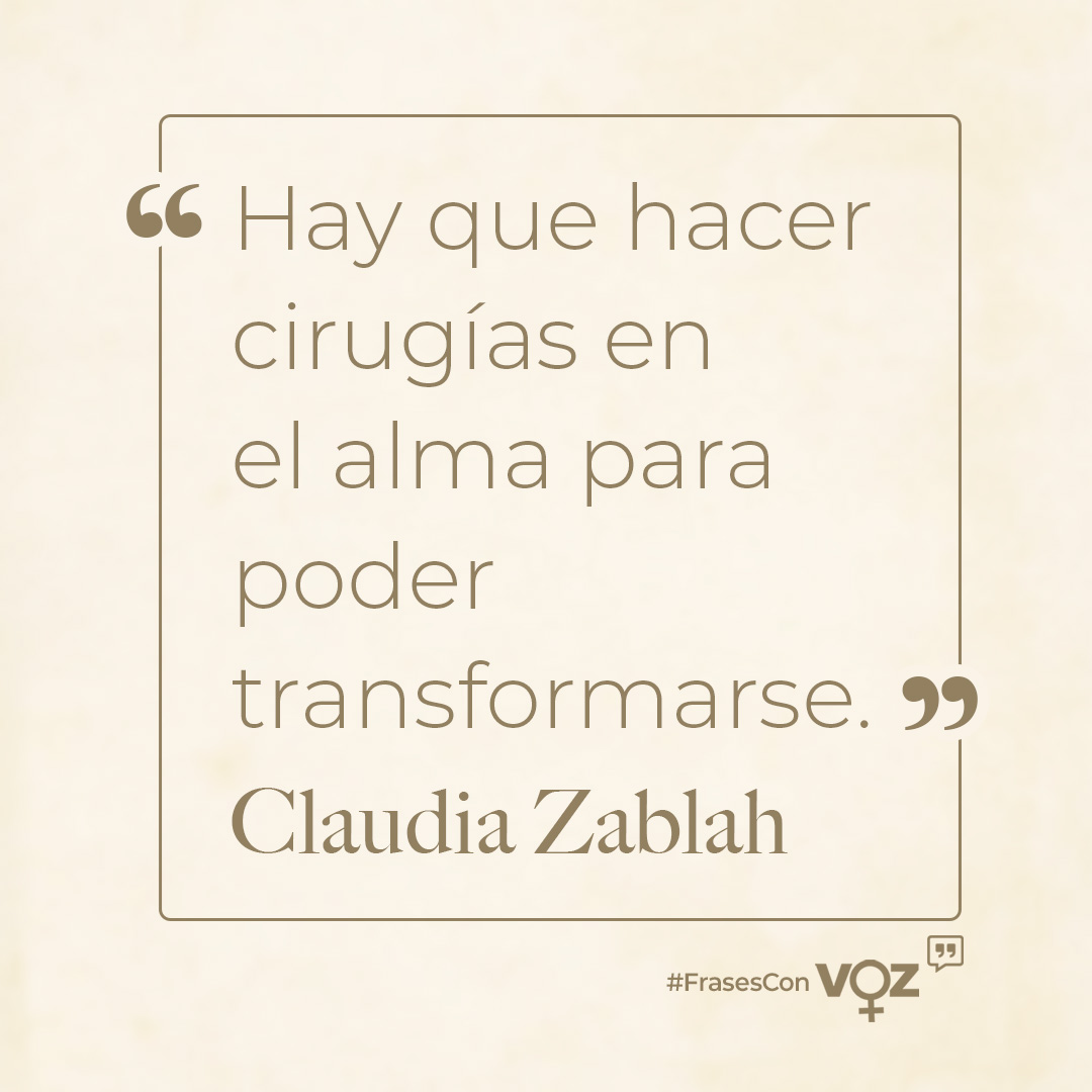 TodasConVozOrg's tweet photo. Sanar es un acto de valentía.
Reconocer lo que duele y atreverse a cambiar es el primer paso para renacer más fuerte. 💜

#FraseConVoz #SaludMentalFemenina #Autocuidado #TodasConVoz #CuidarteEsAmarte https://t.co/eofXbSxWtL